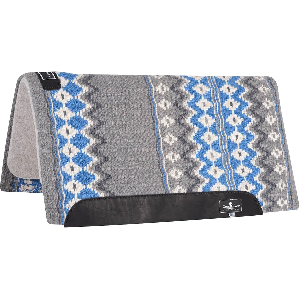 Wool Top Saddle Pad S980672
