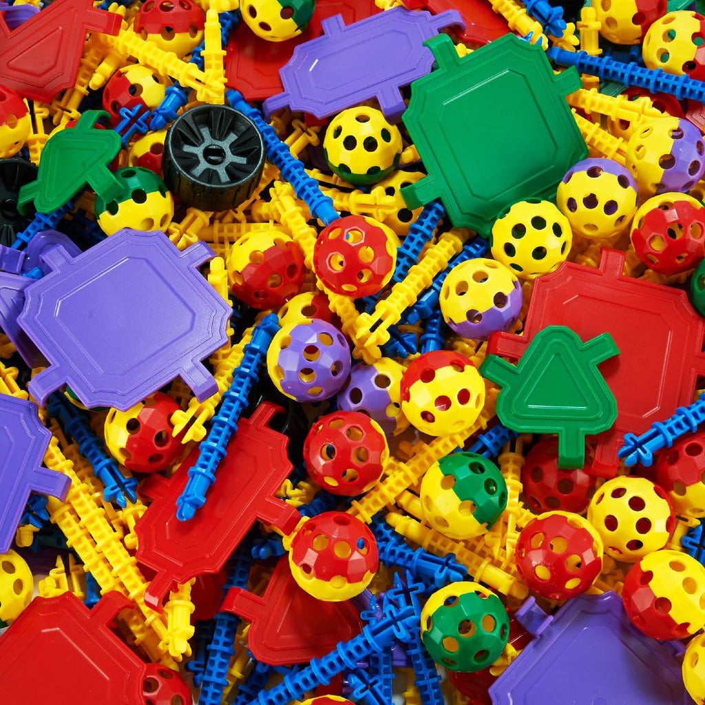 Educational Building Blocks Toy Set B7765