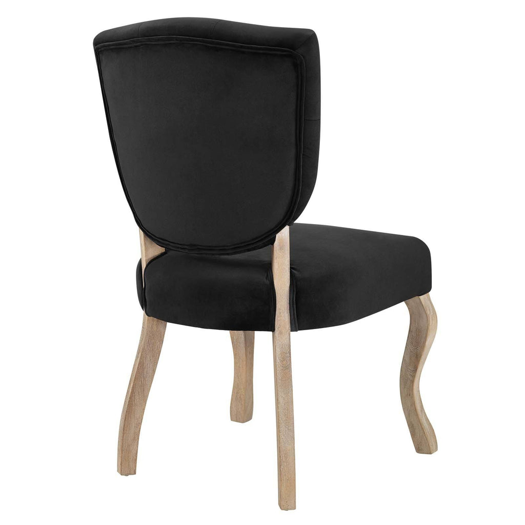 Midnight Blue Dining Side Chair Set of 2 B784