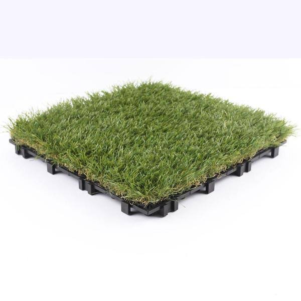 Faux Zoysia Grass Deck Tile (10 per CASE) U68942