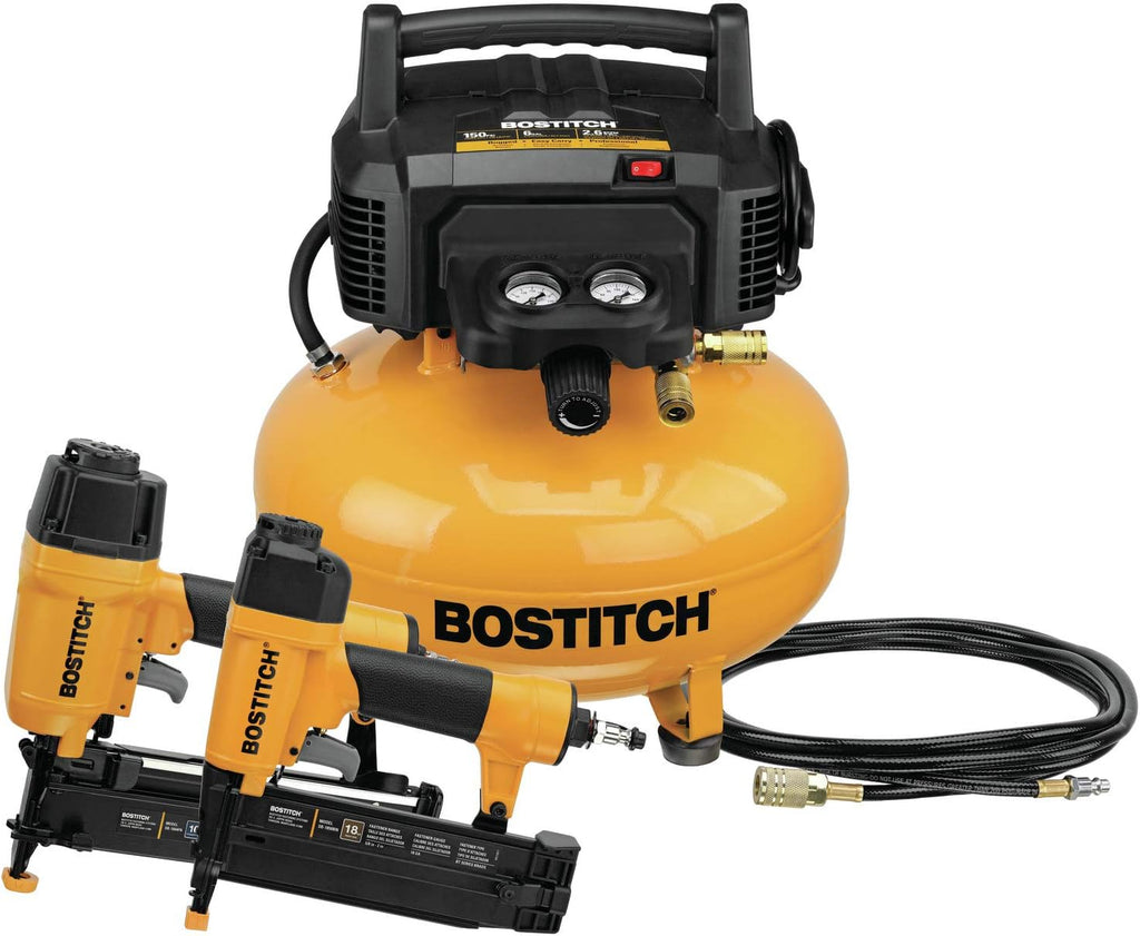 2-Tool Air Compressor Combo Kit R24902