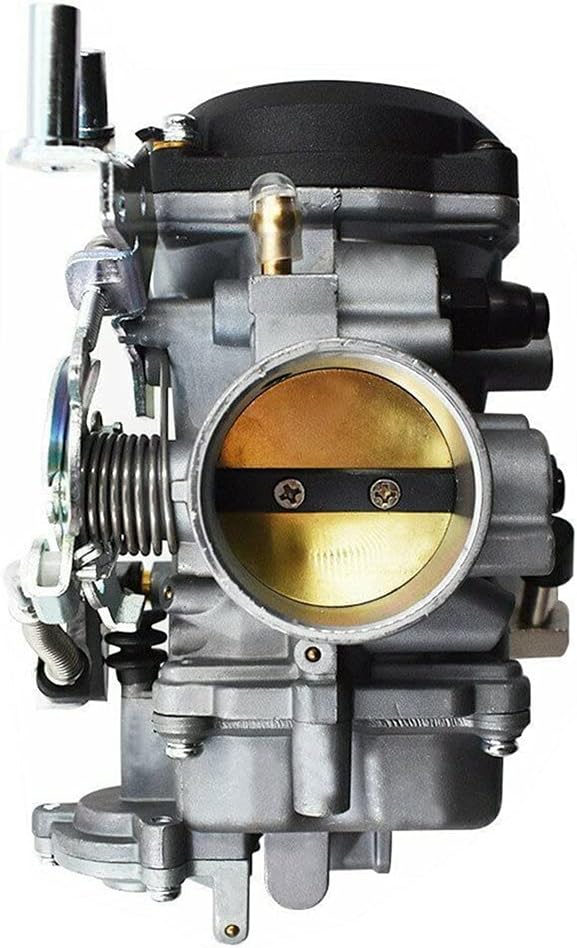 Carburetor Carb Compatible with Harley Davidson 40MM CV Performance Tuned Pack of 2 B676