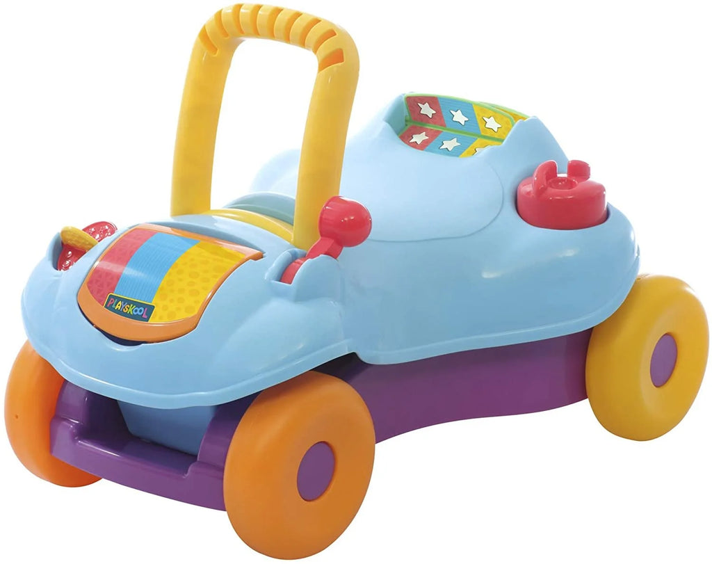 2-in-1 Ride-On Walker Toy M970