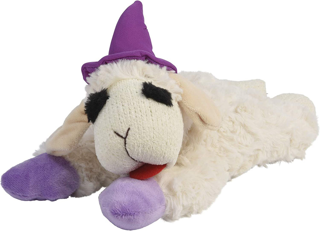 Halloween Lamb Chop Plush Dog Toy M9949