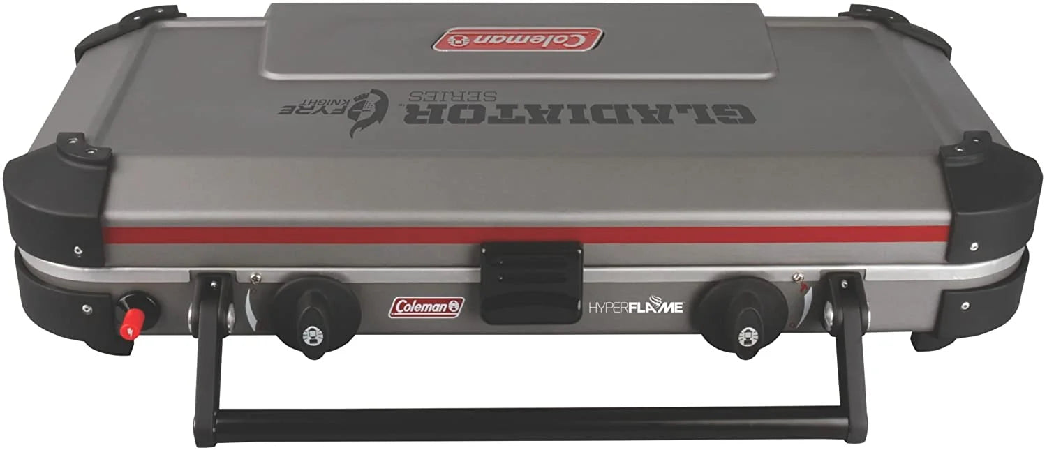 2-Burner Propane Stove V309