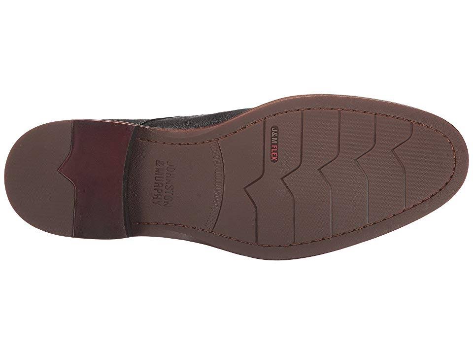 Black Split Toe Derby Shoes Z56844