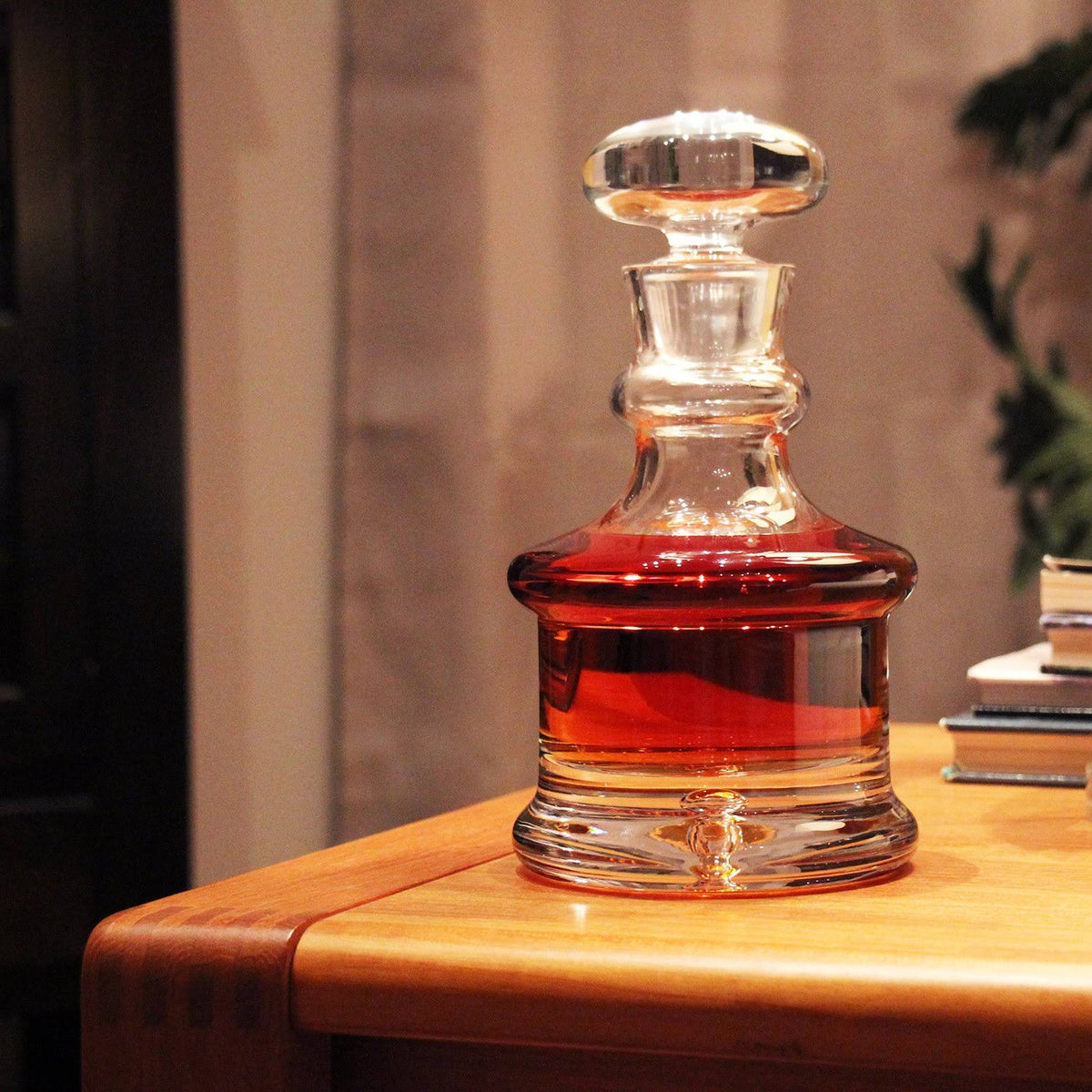 Crystal Decanter Z305