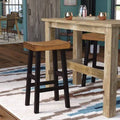 Bar u0026 Counter Stool (Set of 2) D8833