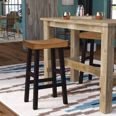 Bar u0026 Counter Stool (Set of 2) D8833