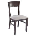 Walnut Side Chair (Set of 2) J923360
