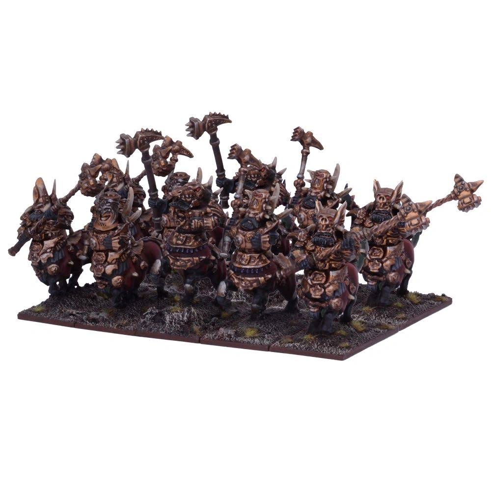 Abyssal Dwarf Mega Army E99922