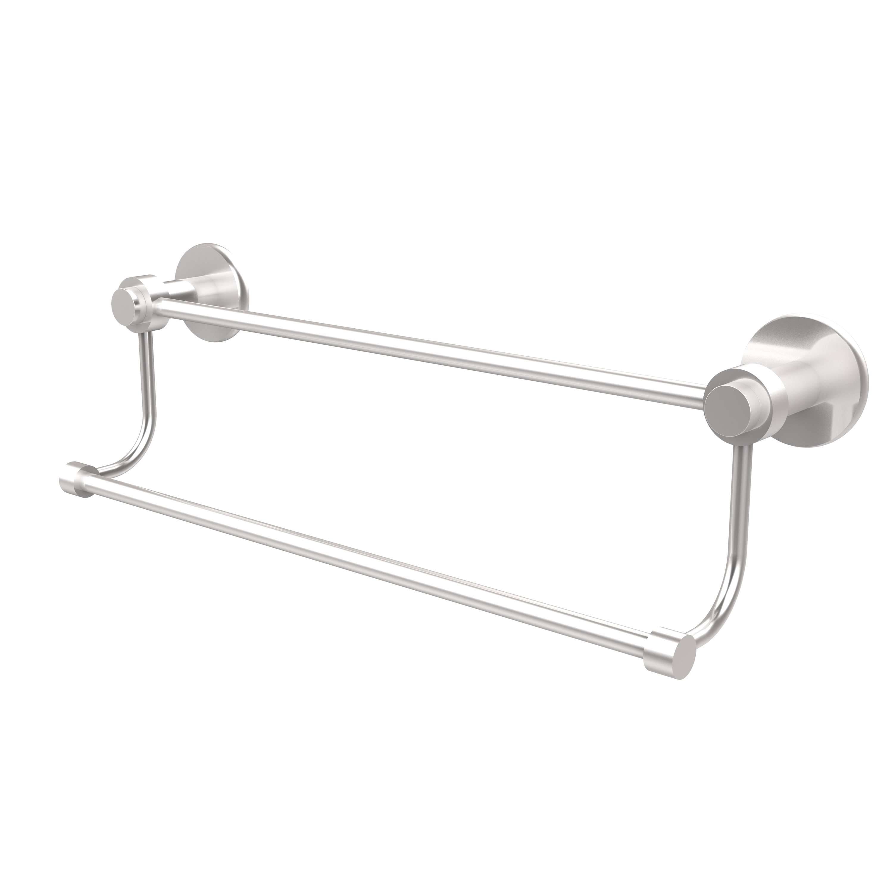 30 inch Double Towel Bar Satin Chrome F12702