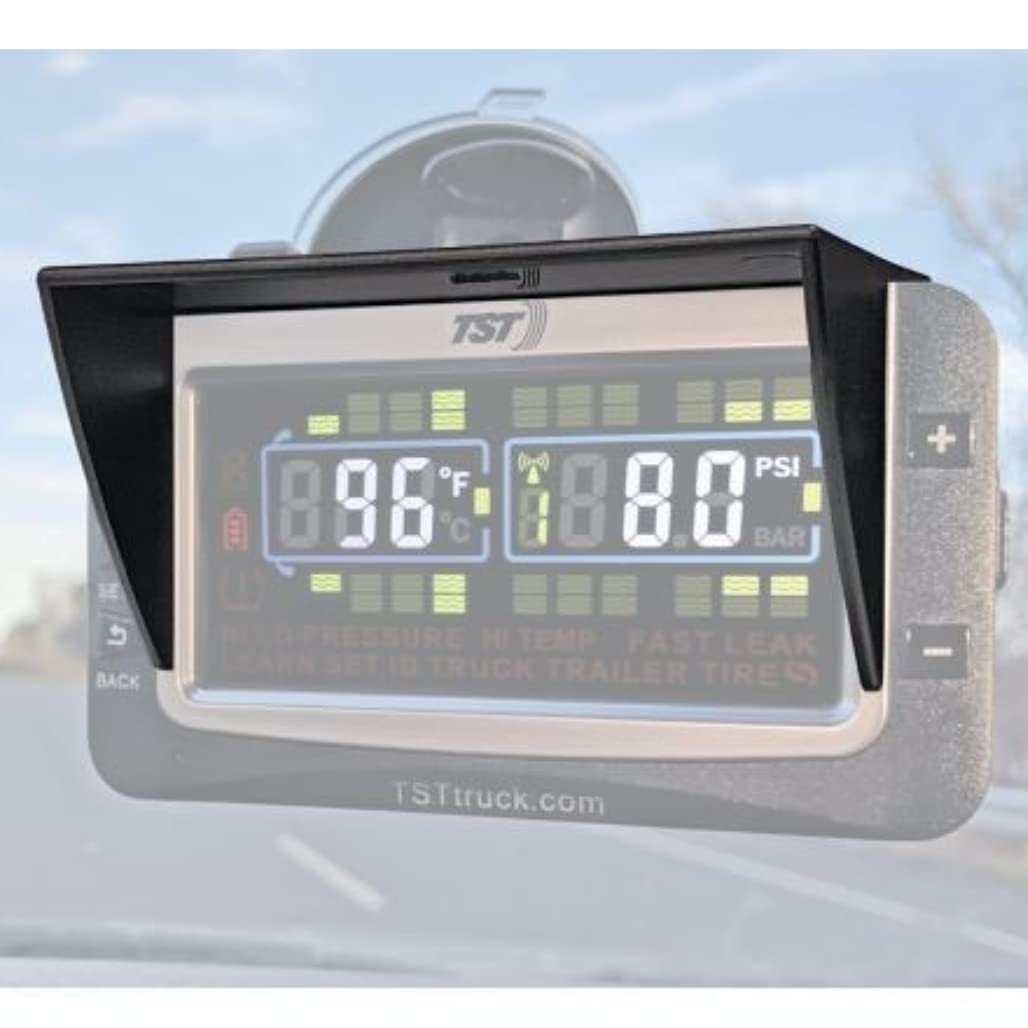 2 Cap Sensor TPMS Kit with Color Display U903146
