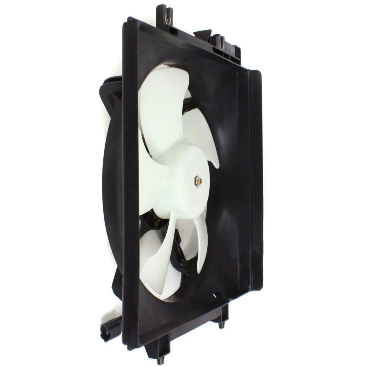Radiator Cooling Fan with blade, motor & shroud G2270