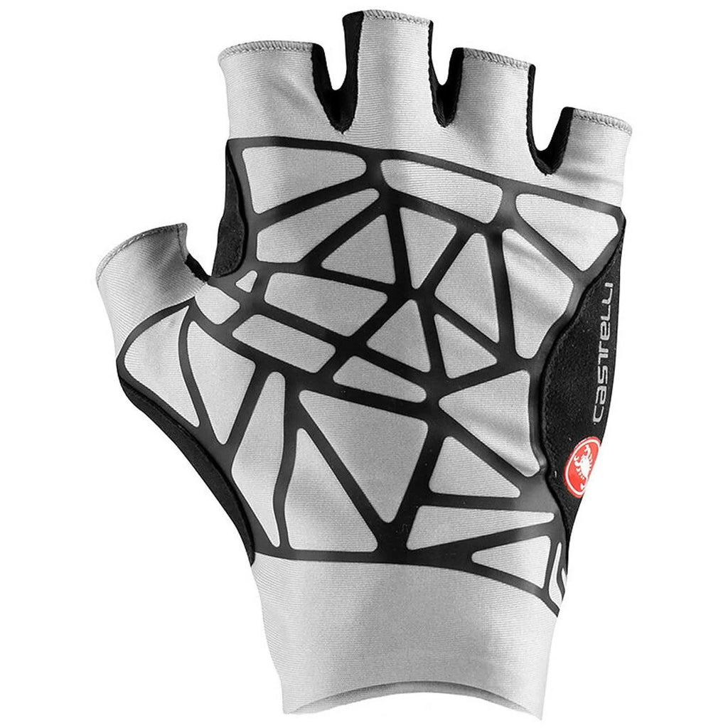 Silver Gray XL Cycling Glove W893756