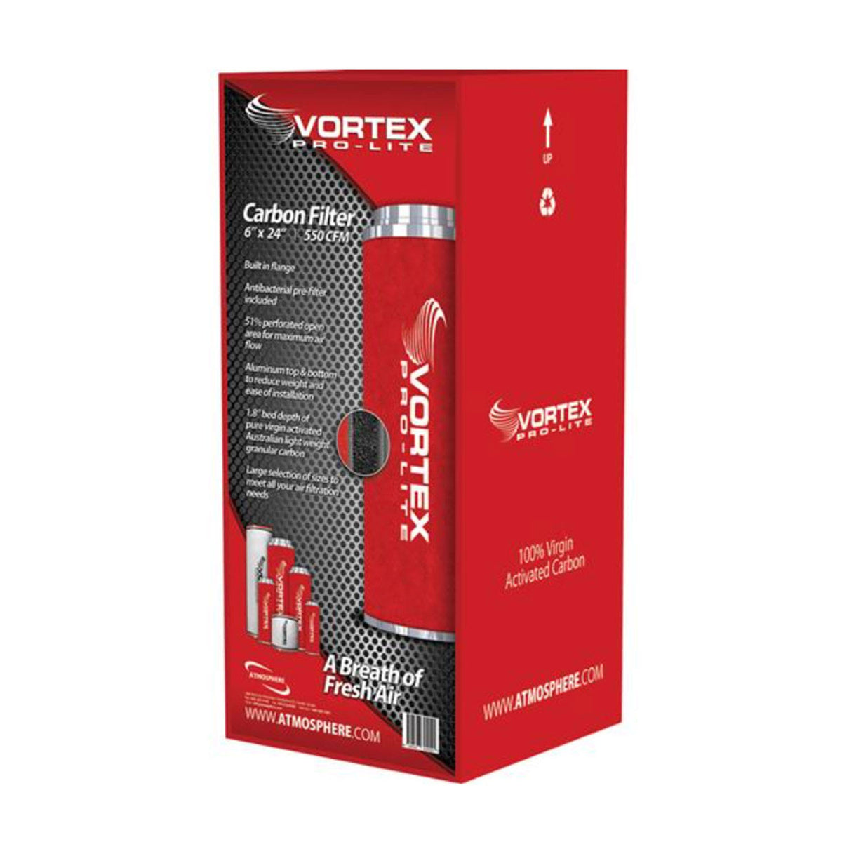 Pro-Lite Filter, 6x22 x 24x22 L50152