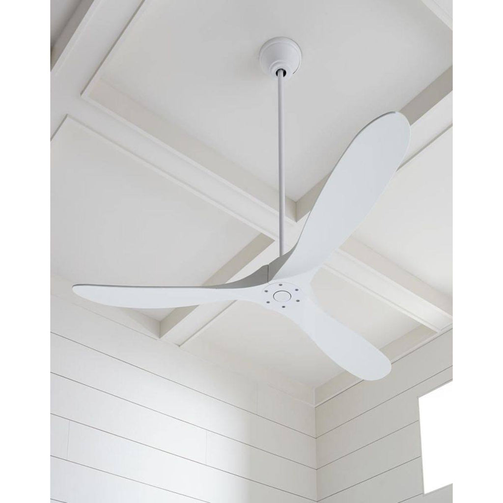 Matte White 60x22 Ceiling Fan Q7718