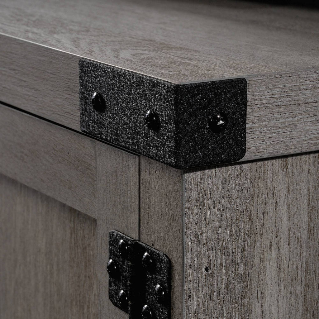 Mystic Oak TV Credenza G21154