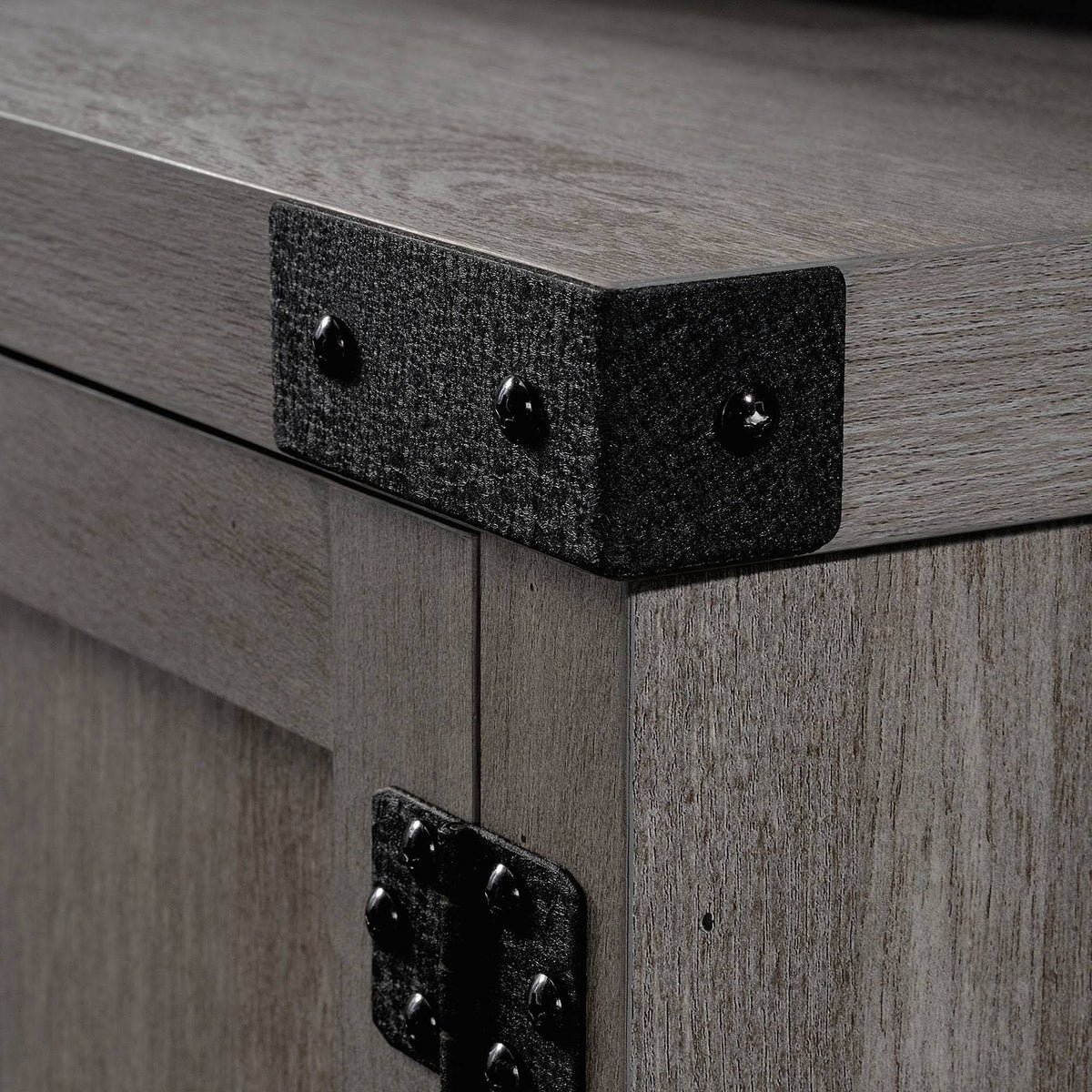 Mystic Oak TV Credenza G21154