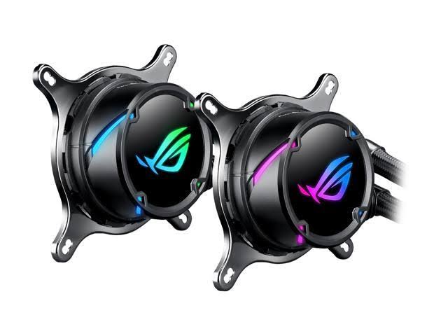 240 Liquid Cooling System O2654