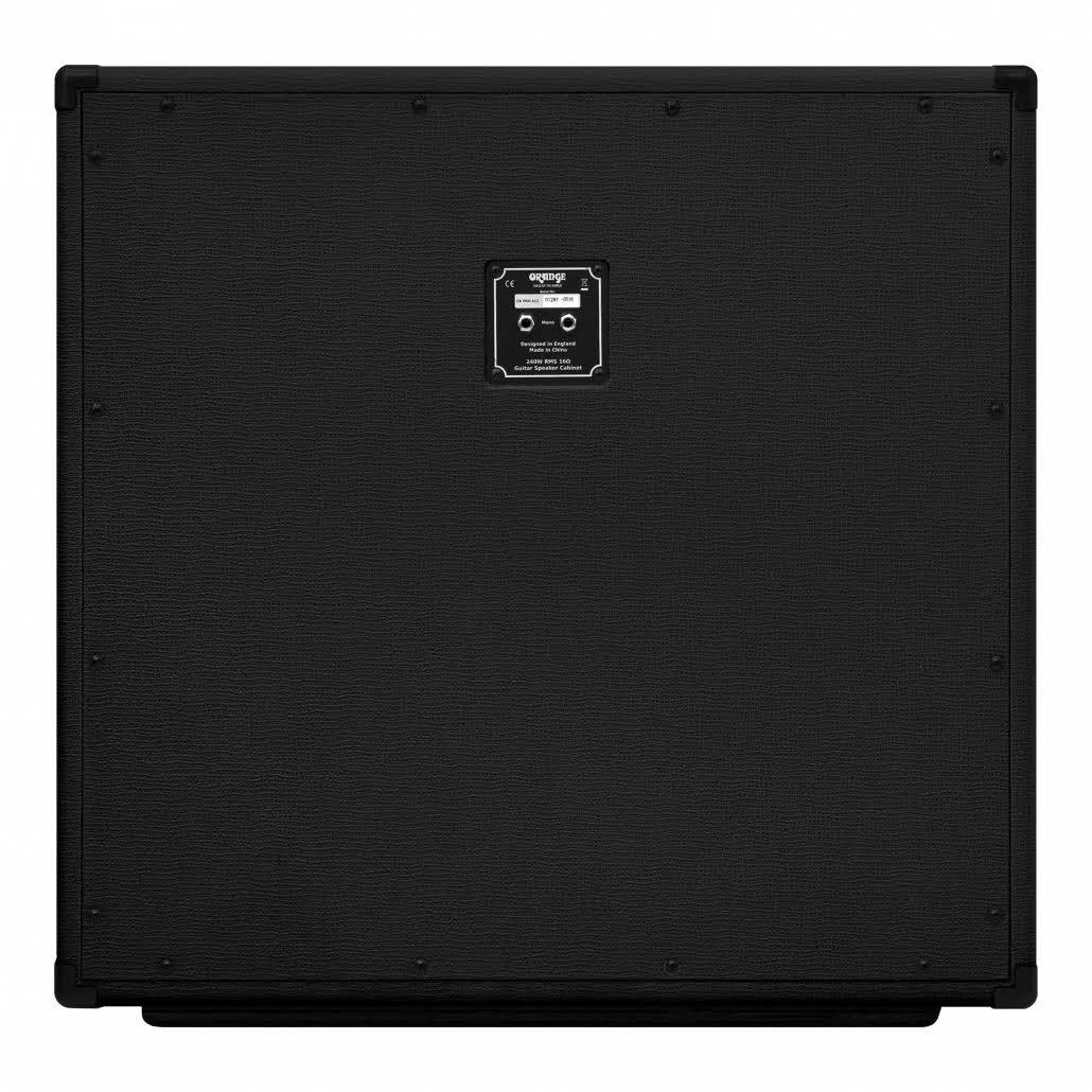 Orange Crush Pro 412 Guitar Speaker Cabinet Y402874
