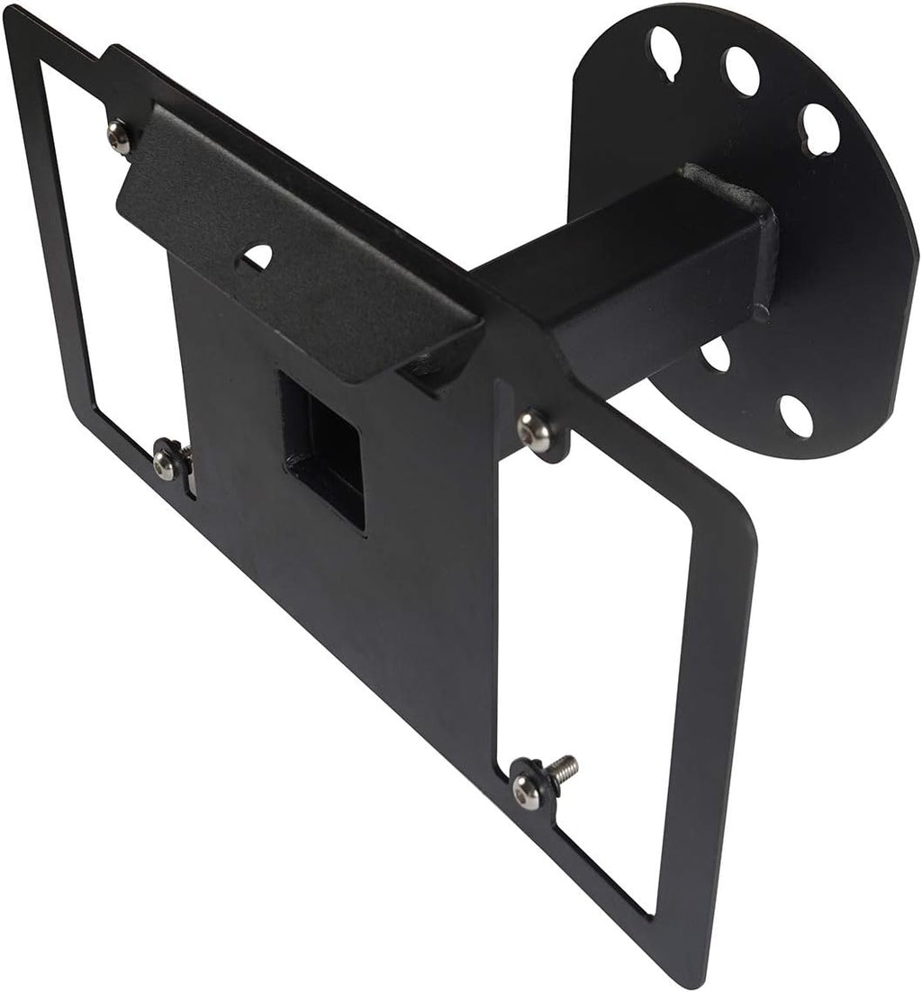 Spare Tire License Plate Relocation Mounting Bracket P8504