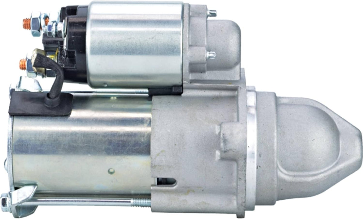 Starter Compatible With Chevrolet Cobalt Pontiac G5 G6 Solstice Saturn Sky Malibu Ion HHR Vue 2007 2.0L 2.2L 2.4L D1613