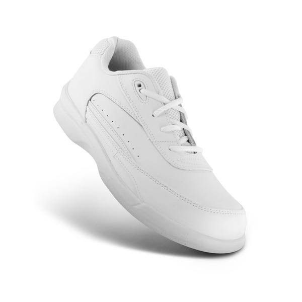 White Lace Walker Shoes W401