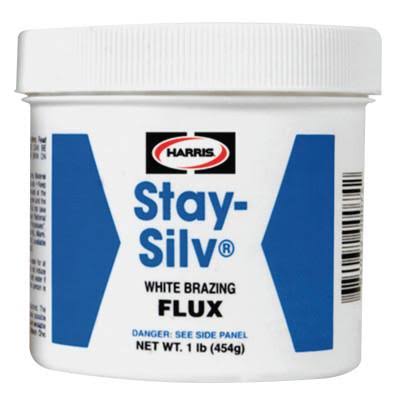 White Brazing Flux, 60 lb B579
