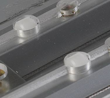 36x22 Parallel Aluminum Straightedge G63077