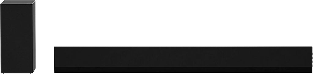 Black 3.1 ch Sound Bar with Wireless Subwoofer F890