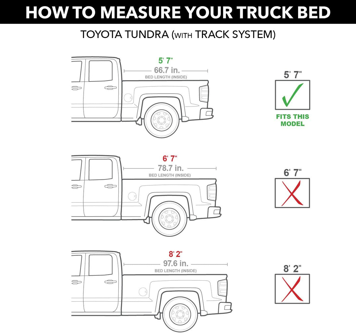 Soft Roll Up Truck Bed Tonneau Cover S680902