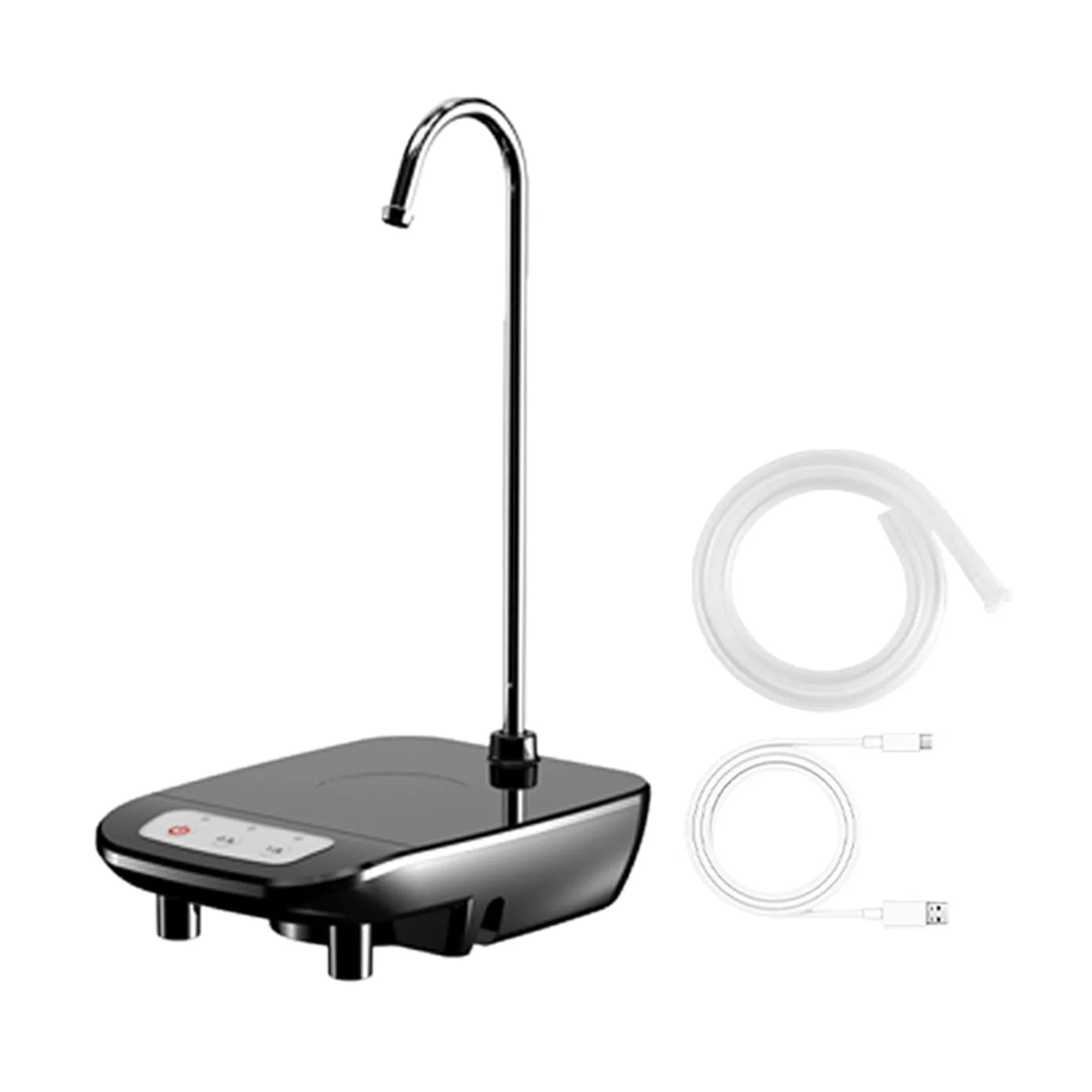 Portable Rechargeable Water Bottle Pump Dispenser I63811