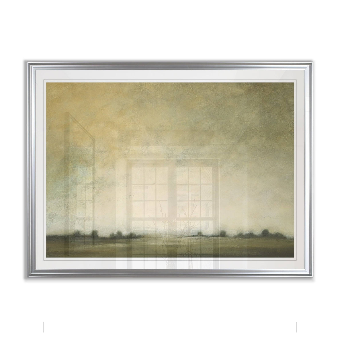 Framed Giclee Print 30x40 C5646