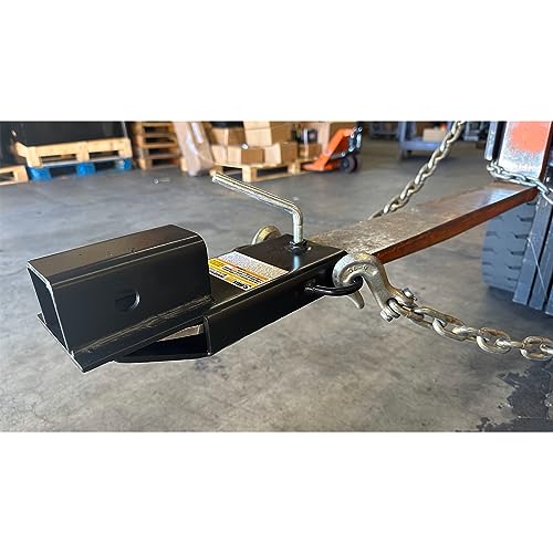 2" Hitch Receiver Forklift Attachment M95923