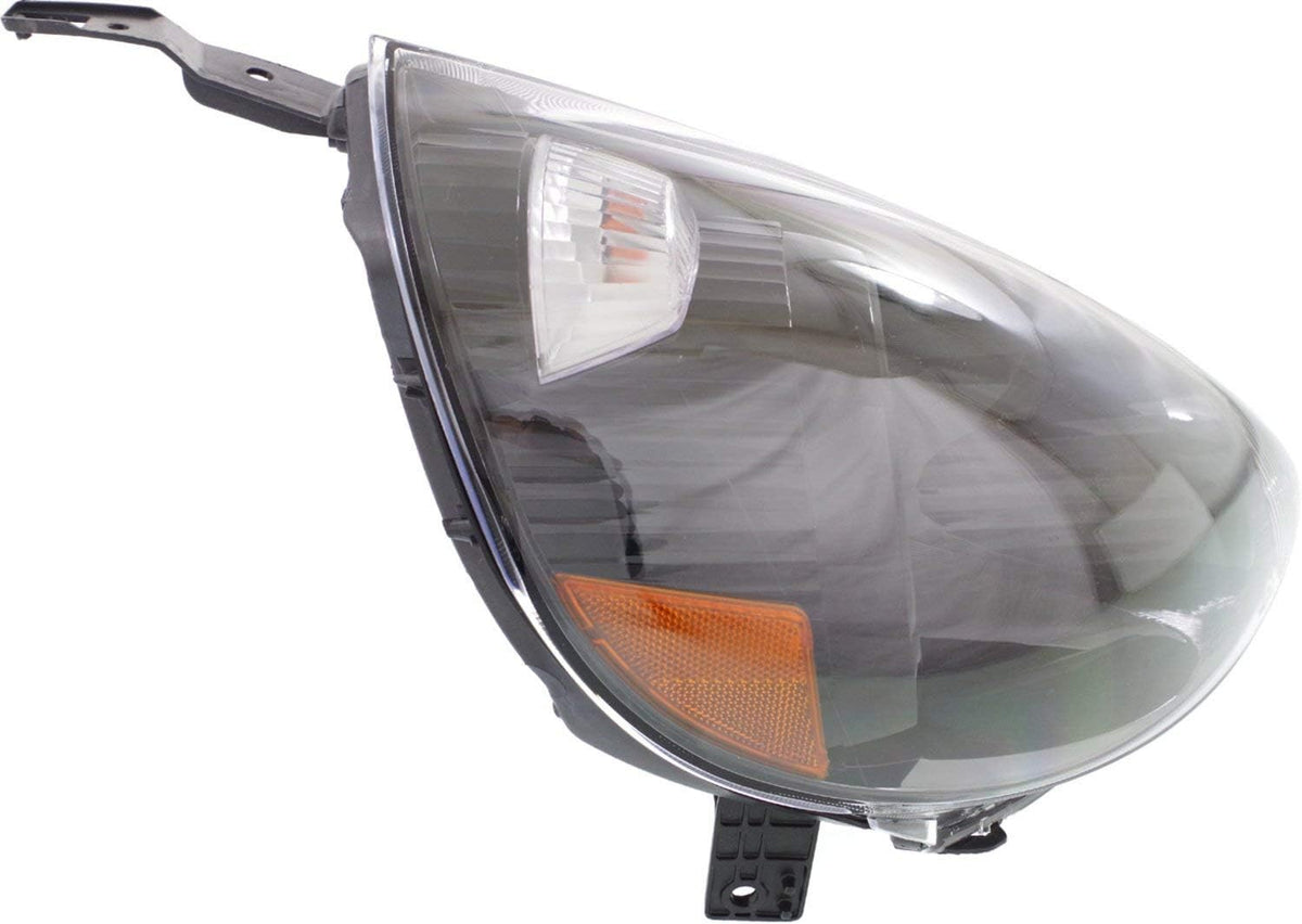 Black Halogen Headlight Set X450653