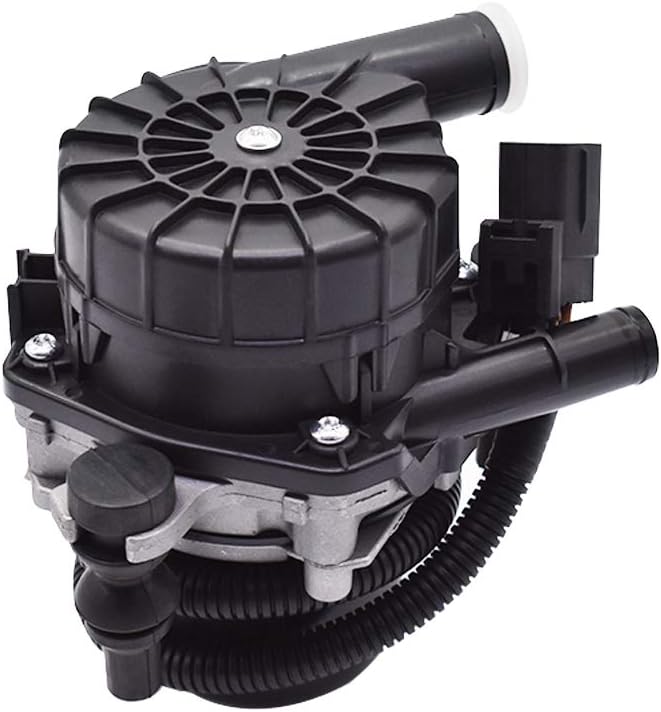 Secondary Air Pump Replacement for 2012-2015 Toyota Tacoma 4.0L V6 Z203