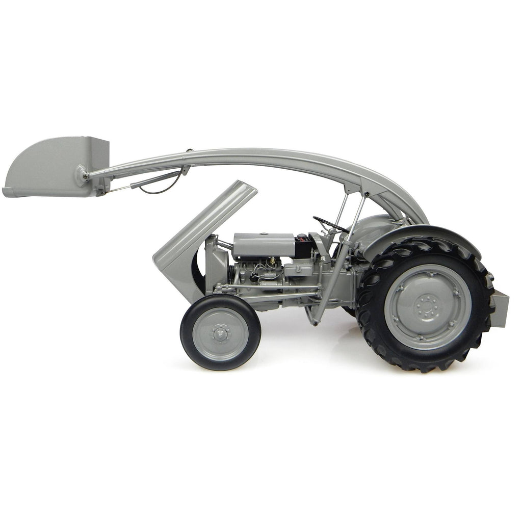 Ferguson Tea-20 Tractor with High Lift Loader V287
