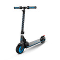 Kids Electric Scooter with Throttle, LED Lights W9089