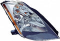 Passenger Side Halogen Headlight for Nissan 350Z 2003 2004 2005 Q971510