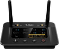 Bluetooth 5.0 Transmitter Receiver with ESS DAC, AptX HD, Optical RCA AUX 3.5mm H507
