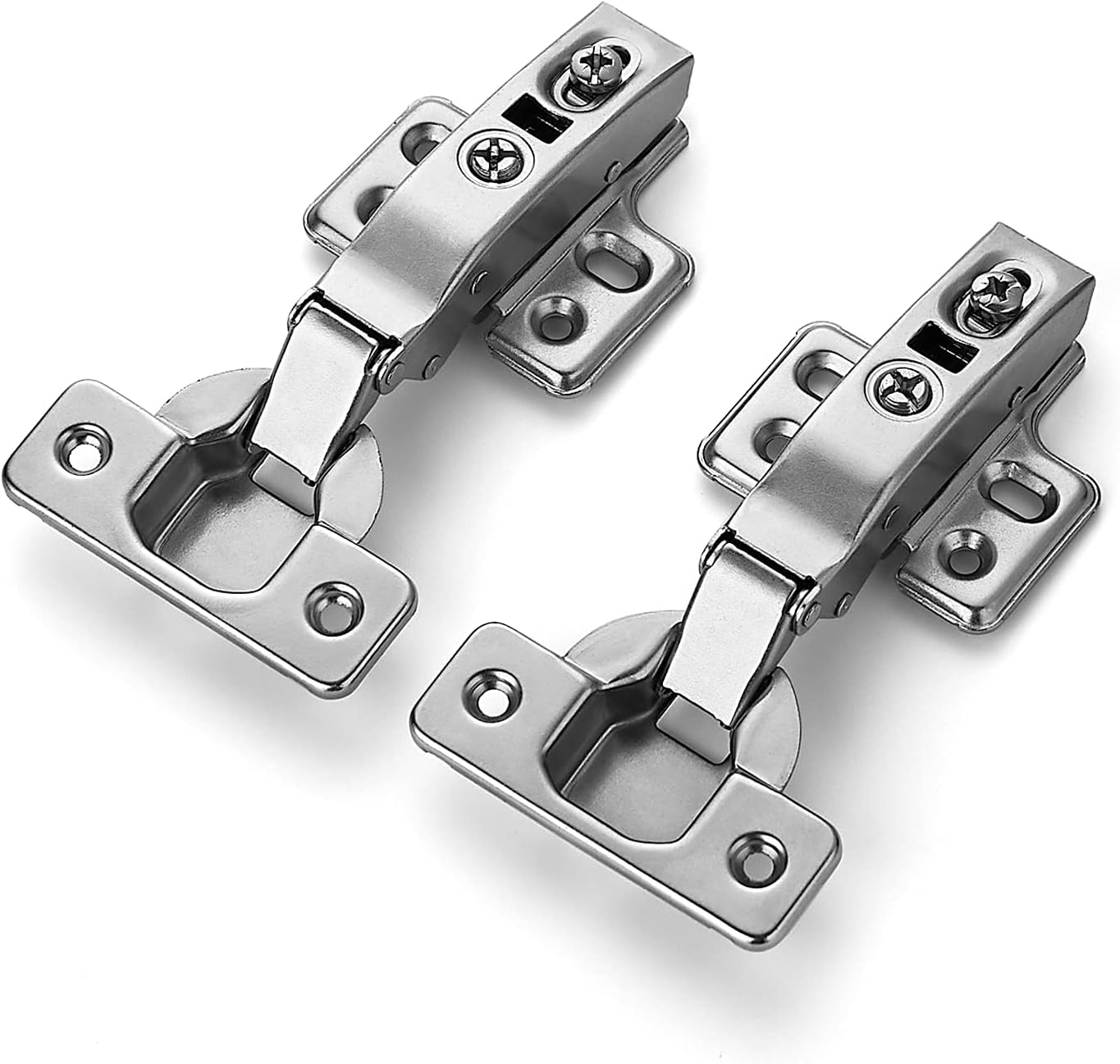 50 Pack 25 Pairs Soft Close Full Overlay Cabinet Door Hinges F431104