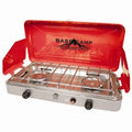 2 Burner Stove J2593