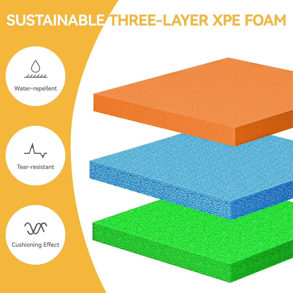 Lily Pad Floating Mat XPE Inflatable Rafts G528