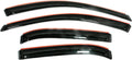 4-Piece In-Channel Side Window Deflector C96943