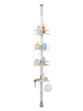 Aluminum Pole Shower Caddy I3039