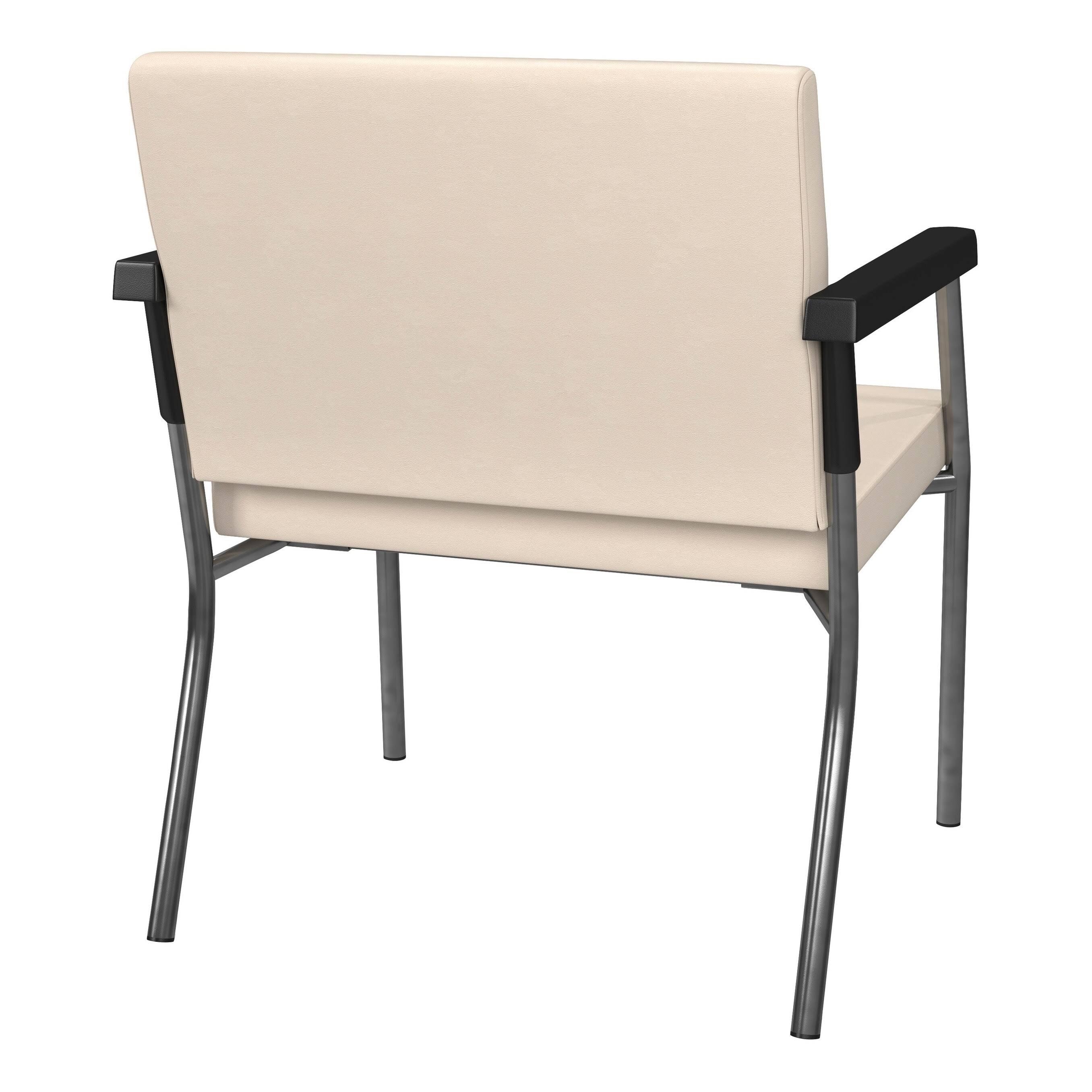 Bariatric Big & Tall Chair in Castillo Metal C247