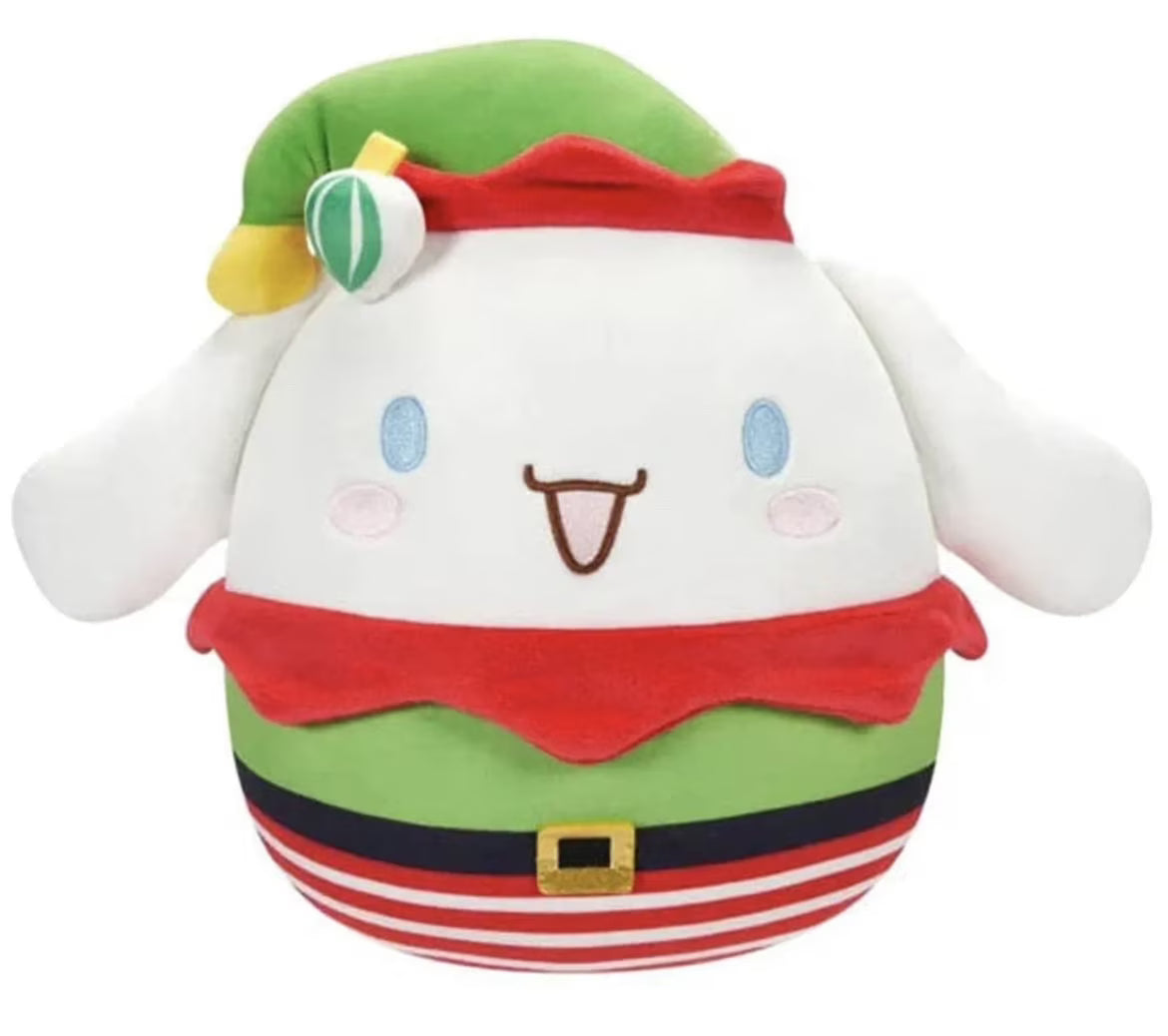 Cinnamoroll Elf Plush Doll P660