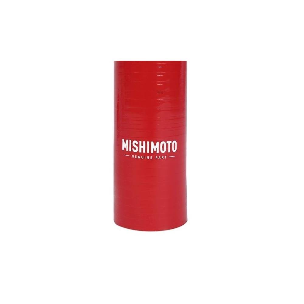 Red Silicone Radiator Hose Kit J380