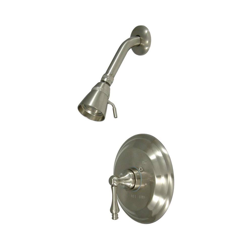 Satin Nickel Pressure Balanced Shower Faucet I660608